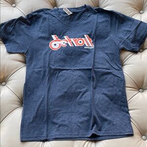 Detroit T-shirt